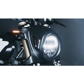 Motoism Blinklys Spring inkl. positionslys FTR 1200