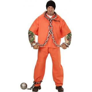 Tatoveret fange kostume