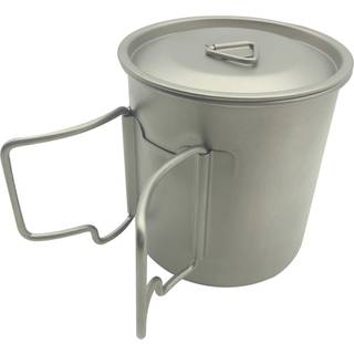 Eifel Outdoor Equipment Olivin 400 Titan, OneSize