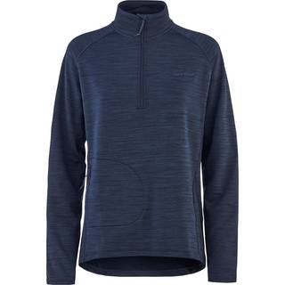 Kari Traa Berthe Half Zip Midlayer Trøje  Dame