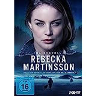 Fröler,samuel / Engvoll,ida / Oredsson,thomas - Rebecka Martinsson