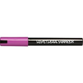 Limitless Marker M Bubblegum pink R207 – Medium spids Ø2,5 mm