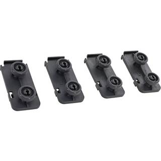 Electrolux Øverste kurv, hjulsæt - 4 pcs 4055512018