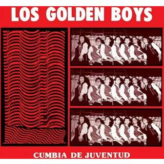 Los Golden Boys - Cumbia De Juventud