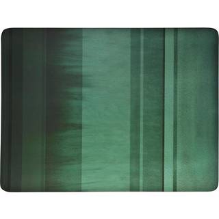 Colours Green Placemats - Set Of 6 -