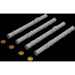 9K114 Sturm missiles