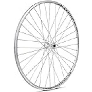 Gurpil Chrina 700c Baghjul Thread-on Freewheel Quick Release - Sølv Polished