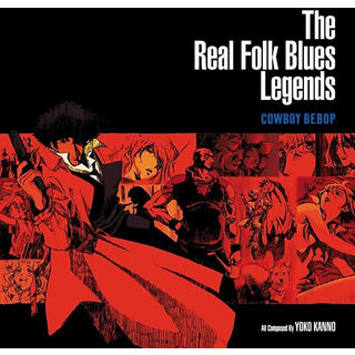Seatbelts - Cowboy Bebop: The Real Folk Blues Legends (Blue Coloured) (2 LP)