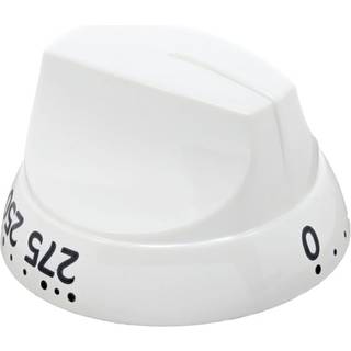 Electrolux termostatknap, hvid 3425653114
