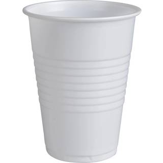 Automatbæger til kaffeautomater Ø7cm PS 21cl hvid