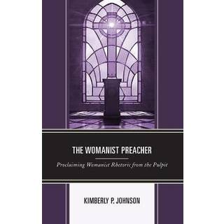 The Womanist Preacher