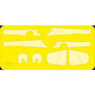 Bf 109G camo scheme-WNF for Eduard