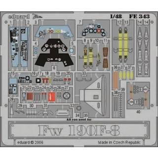 Fw 190F-8 F��r Tamiya Bausatz