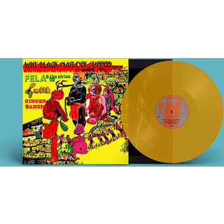 Fela Kuti - Why Black Man Dey Suffer
