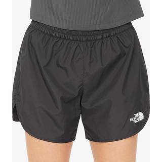 The North Face Limitless Run Shorts, Str. XL - Svedtransporterende, Reflekser & Lomme til Dame