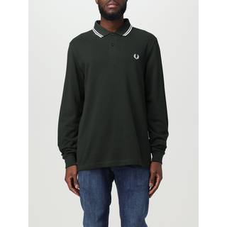 Fred Perry Herren Polo-Shirt grün