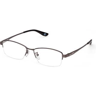BMW BW5044-H 012 55 Briller Mænd Gunmetal - Glossy Gunmetal - 55mm