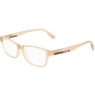 Lacoste L3650 Børn 210 50 Briller Børn Brun - Brown - 50mm
