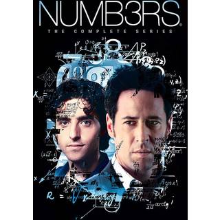Numbers: den komplette serie