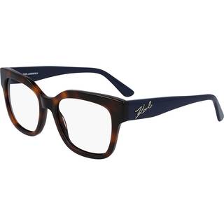 Karl Lagerfeld KL6030 215 52 Briller Kvinder Tortoiseshell - Tortoiseshell - 52mm
