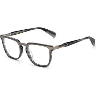 Rag & Bone RNB7039 2W8 51 Briller Mænd Grå - Grey Horn - 51mm