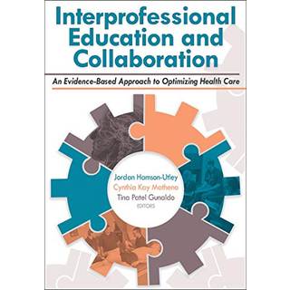 Interprofessional Education and Collaboration