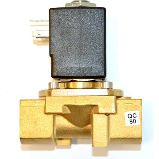 GEVA Magnetventil 1/2"
