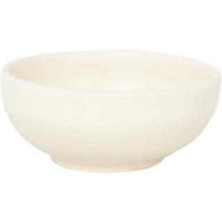 Frama Otto Shallow Skål Naturlig Ø7 Cm - Serveringsskåle Stentøj Natural - 5680