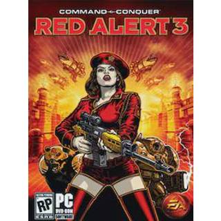 Command & Conquer: Red Alert 3 (PC) - EA App Key - GLOBAL