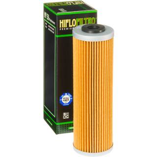 HF-158 HiFlo Oliefilter motorcykel mc roadracer