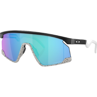Oakley BXTR 0OO9280 Solbriller - Firkantede Sort Spejlede Linser