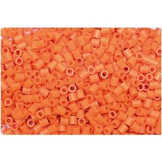 Bügelperlen 5x5mm ca. 1000 Stück - Orange