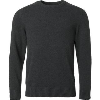 Chevalier Wykin Wool Pullover Men Stone Black XL