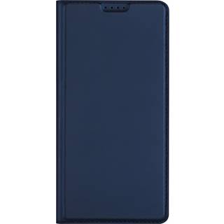 Samsung Galaxy S24 Plus - DUX DUCIS Skin Pro læder cover - Blå