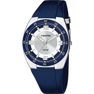 Calypso K5753/2 Børneur - Stilfuldt Ur Ø 40 mm