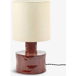 Serax Lighting By Mareie Michielssen Bordlampe Rød/Beige Catherin