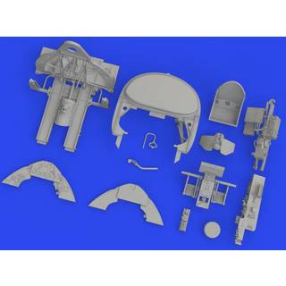 FM-1 cockpit PRINT 1/48