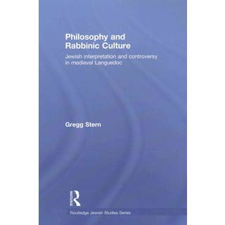 Philosophy and Rabbinic Culture