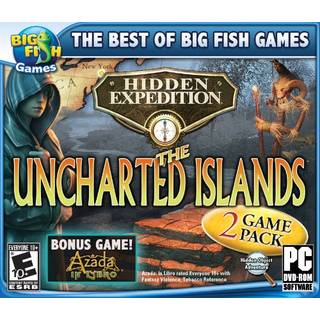 Skjult ekspedition 5 og Azada: I Libro 2 Pak - PC