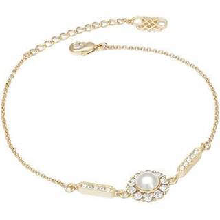Miss Sofia Pearl armbånd ivory