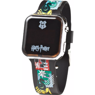 Accutime Harry Potter LED P000917-A - Dreng - 35 mm - Digitalt - Quartz - Plexiglas