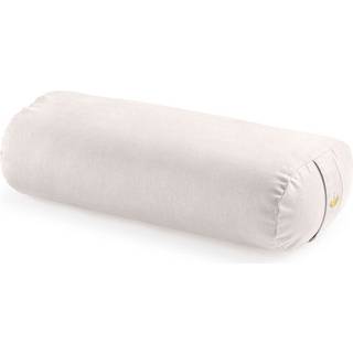 Lotuscrafts Large Restorative Yoga pølle med kapok - Nature