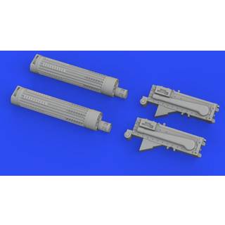 Sopwith Camel US Colt Vickers gun, for EDUARD