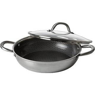 Køkkenchef Premium sautepande (26 cm) (På lager i varehus)