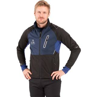 Åsarna 2 Softshell Jacket M Navy Sky (S)
