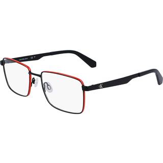 Calvin Klein Jeans CKJ23223 002 54 Briller Mænd Black - Black Orange - 54mm