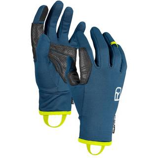 Ortovox Fleece Light Glove Handsker Herrer størrelse XL farve blå