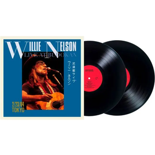 Willie Nelson - Live At Budokan (Black Friday 2022)