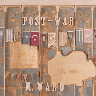 M Ward - Post-war (Re-issue)