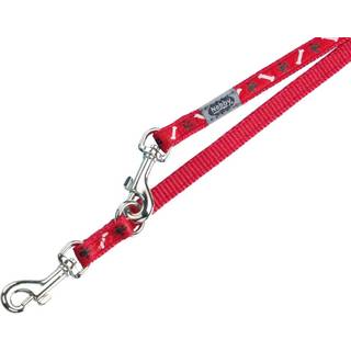 Dressurline Line Mini - l: 200 cm - w: 10 mm - Blå